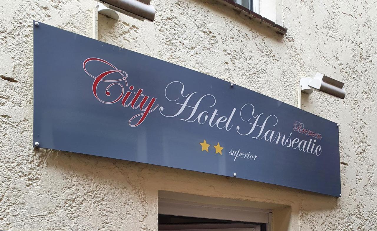 City Hotel Hanseatic ברמן מראה חיצוני תמונה