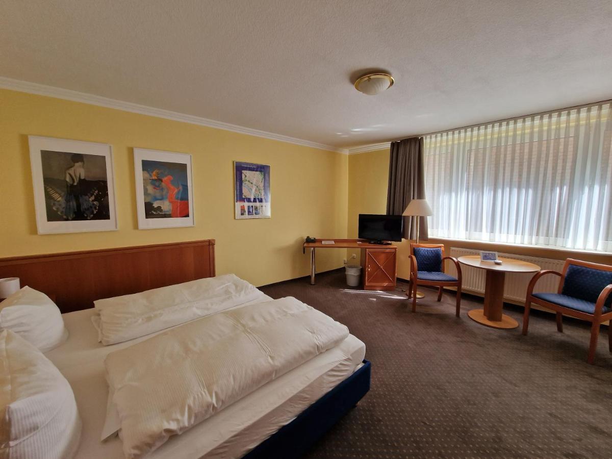 City Hotel Hanseatic ברמן מראה חיצוני תמונה