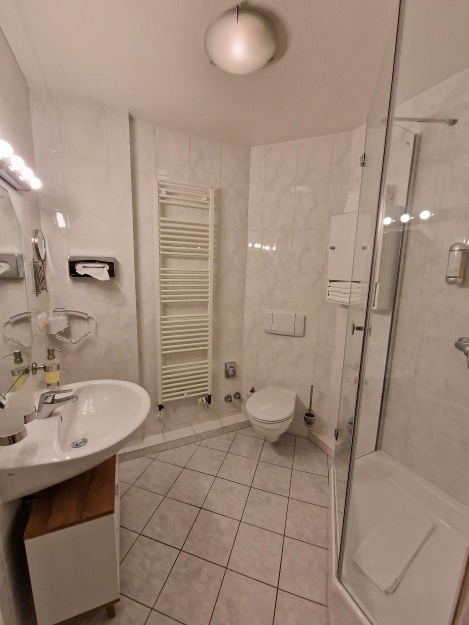 City Hotel Hanseatic ברמן מראה חיצוני תמונה